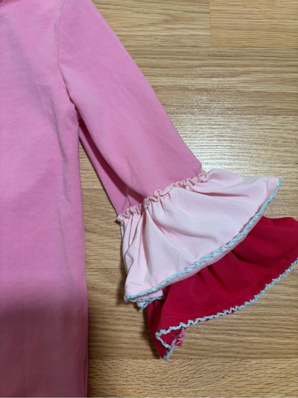 “Matilda Jane” 2pc set size 6 in great used condition